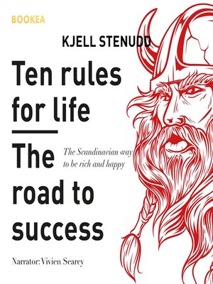 cover image of Ten rules for life--The road to success